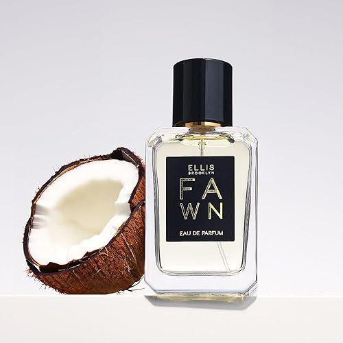 Miniatura 2 de Ellis Brooklyn FAWN Eau De Parfum para mujer – Perfume limpio, neroli, bergamota y vainilla, perfumes de almizcle para mujer, perfume de larga