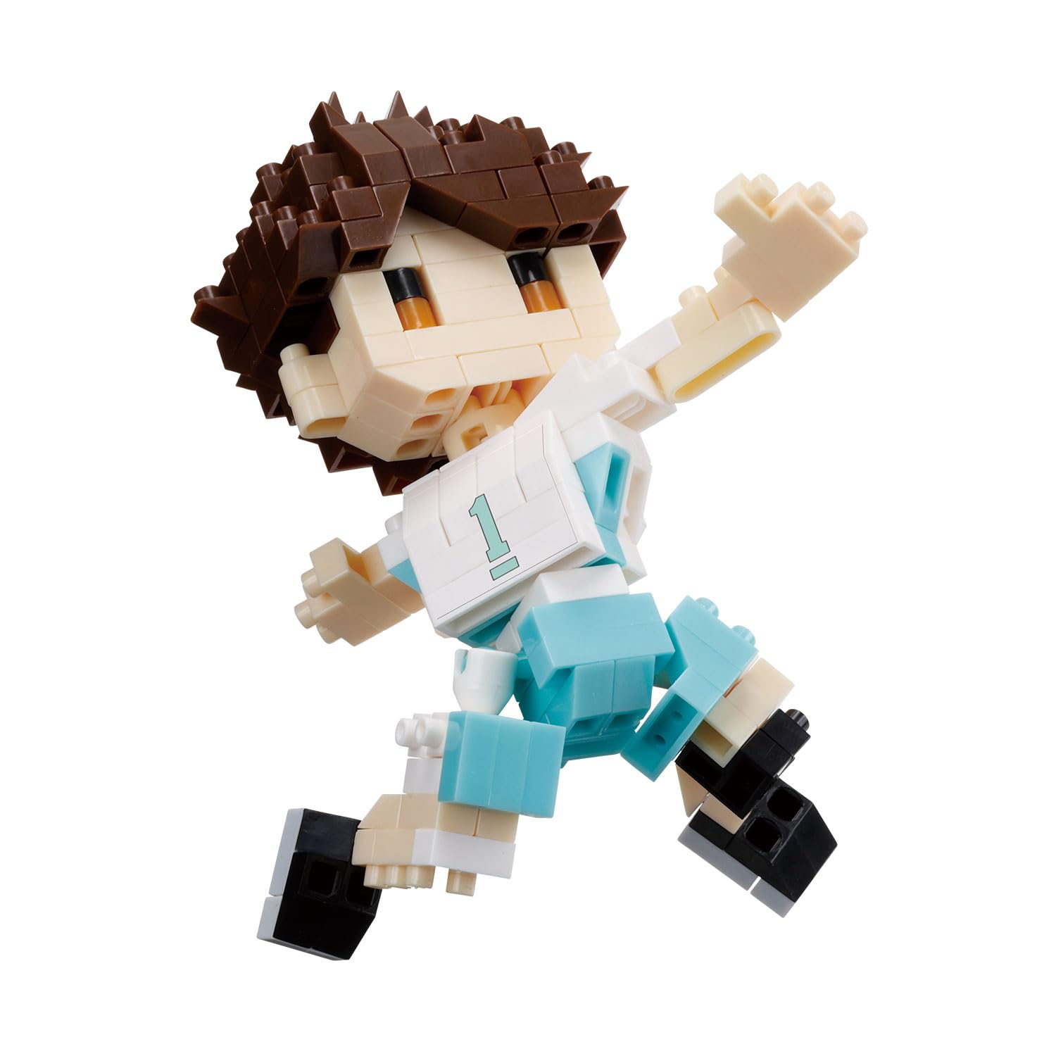 Amazon.com: nanoblock - Haikyu! - Oikawa Toruo Character
