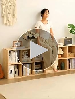 Amazon.co.jp: Jiza 本棚 オープンラック 書棚 収納ラック 収納棚