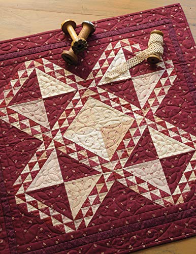 Vintage Treasures: Little Quilts for Reproduction Fabrics - Thumbnail 5