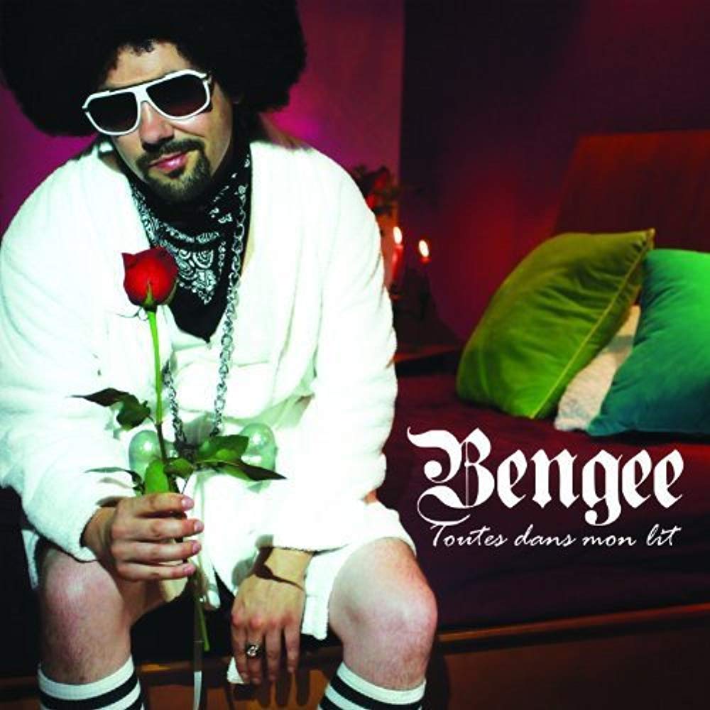 Toutes Dans Mon Lit CD [Audio CD] Bengee