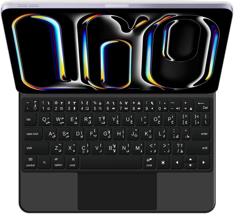 Magic Keyboard iPad Pro 11インチ M4 日本語配列 Amazon.co.jp: 11インチiPad Pro(M4)用Magic Keyboard - 日本語