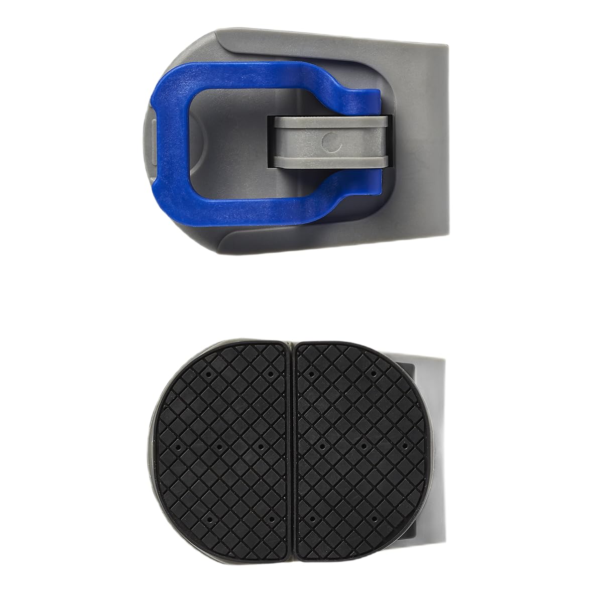 ProPlus Clips d'auvent 3 pièces modèle 2, Gris
