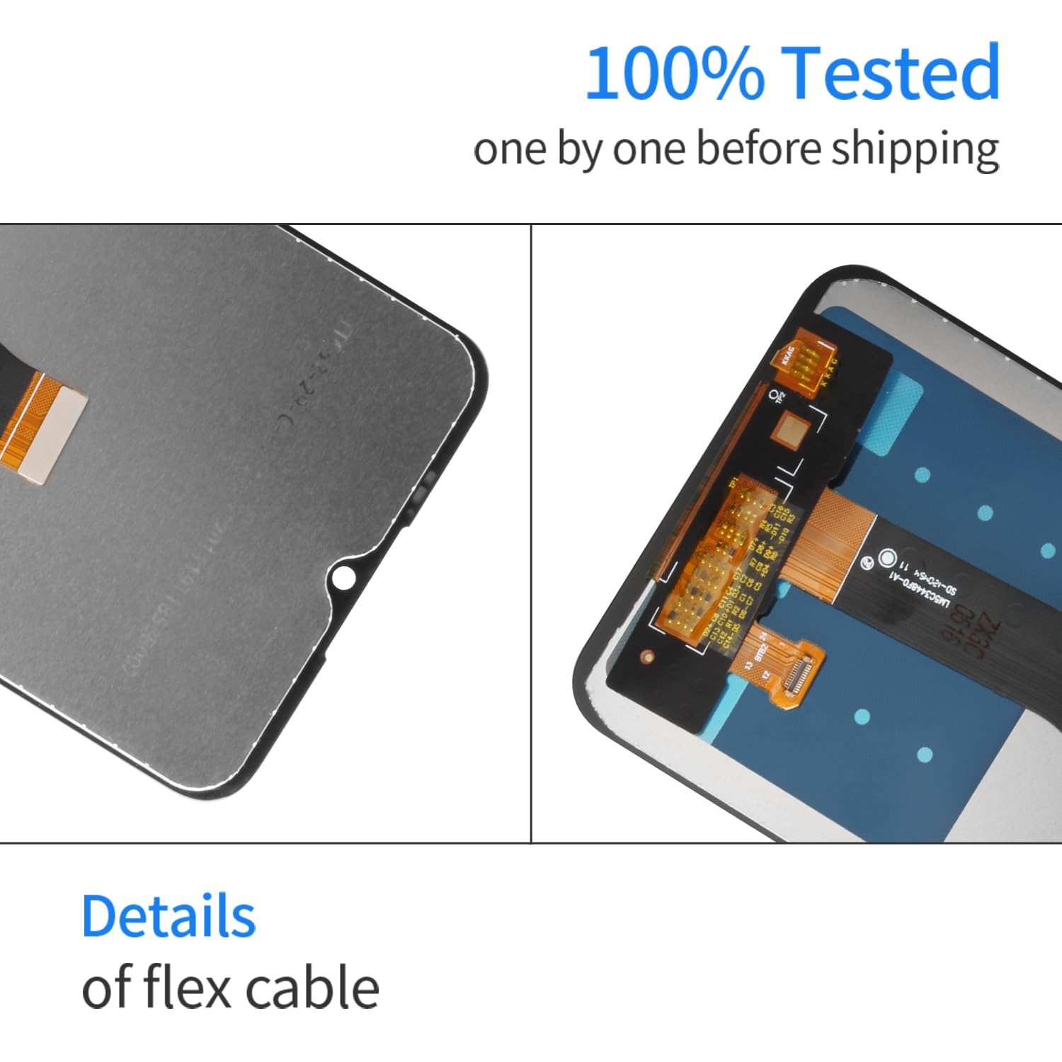 Amazon.com: for TCL 20Y/20E Screen Replacement LCD Display Touch