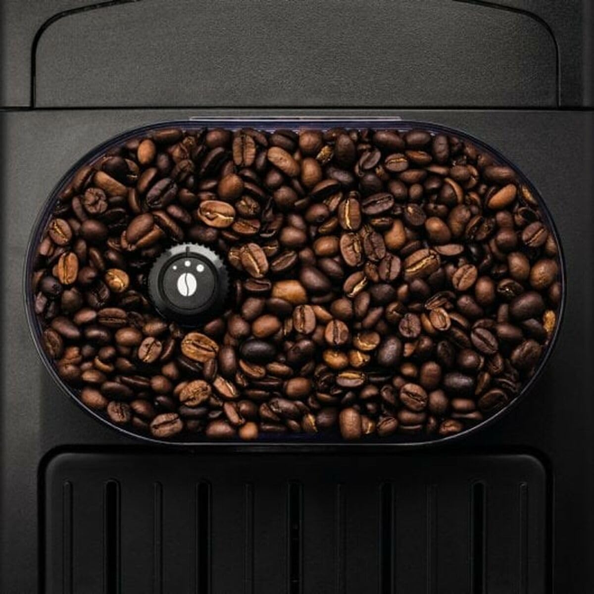 Krups Arabica EA8110 machine à café Entièrement automatique Machine à expresso 1,7 L