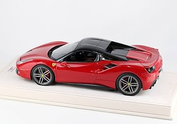 MRコレクション 488GTB 1/18 フェラーリ　メッキ MRコレクション 488GTB 1/18 フェラーリ メッキ gen1.jpg