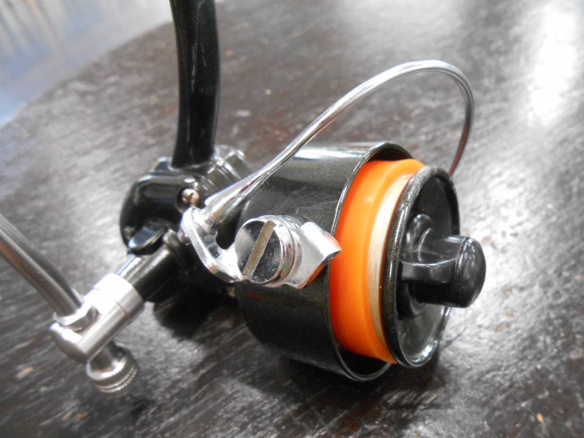大森製作所 ダイヤモンド2499 king mini オールド スピニングリール 値下げ 大森製作所 ダイヤモンド KING MIN 2499 リール - メルカリ