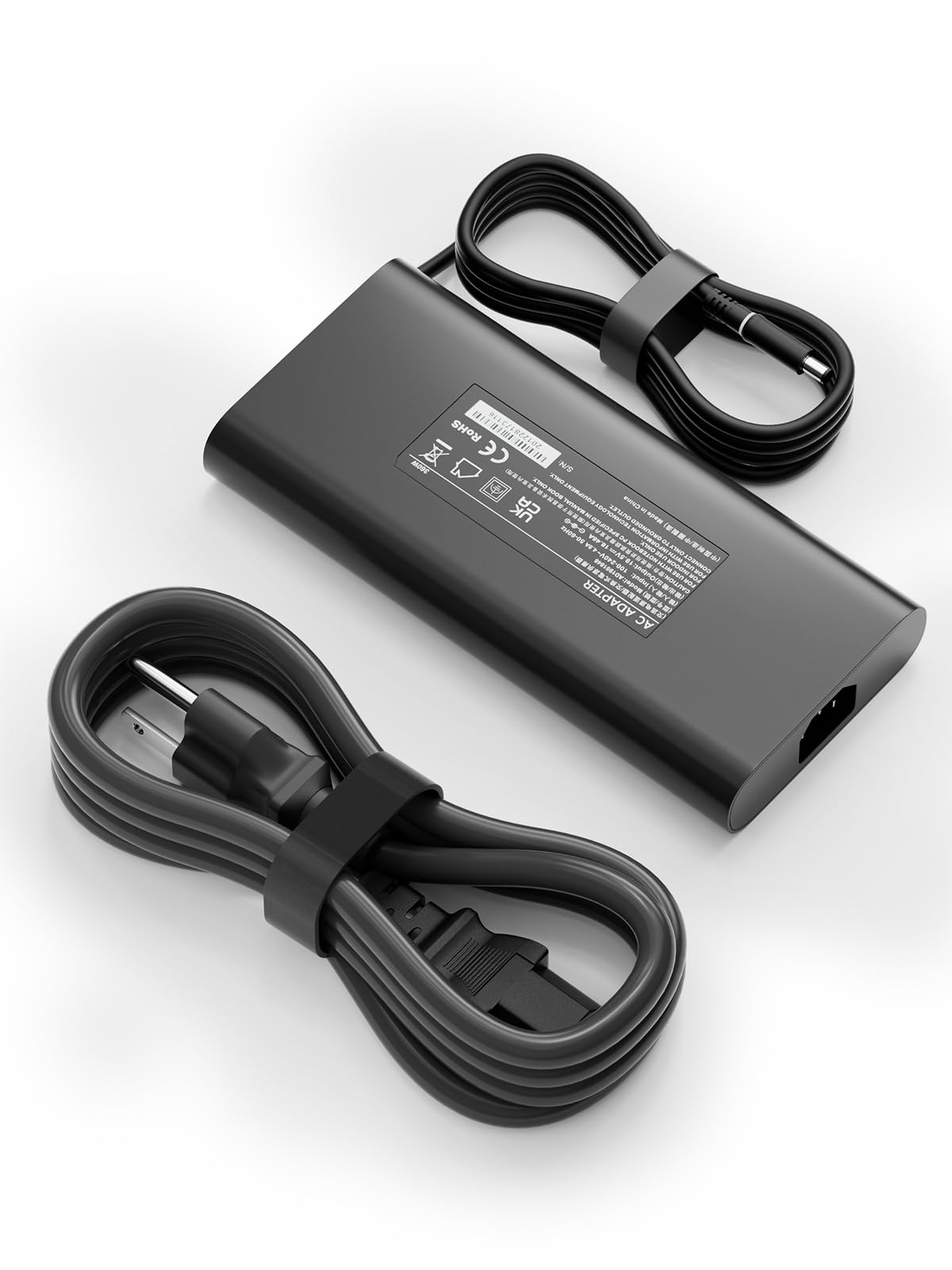 New Slim 360W Laptop Charger Compatible with Dell Alienware M18 R2 Alienware X16 R2 Compact Power Cord