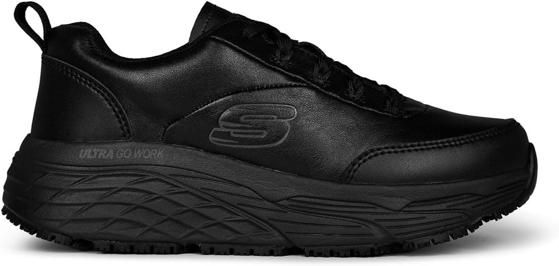 Skechers Work Max Cushioning Elite SR Kajus Health Professional Chaussure pour femme