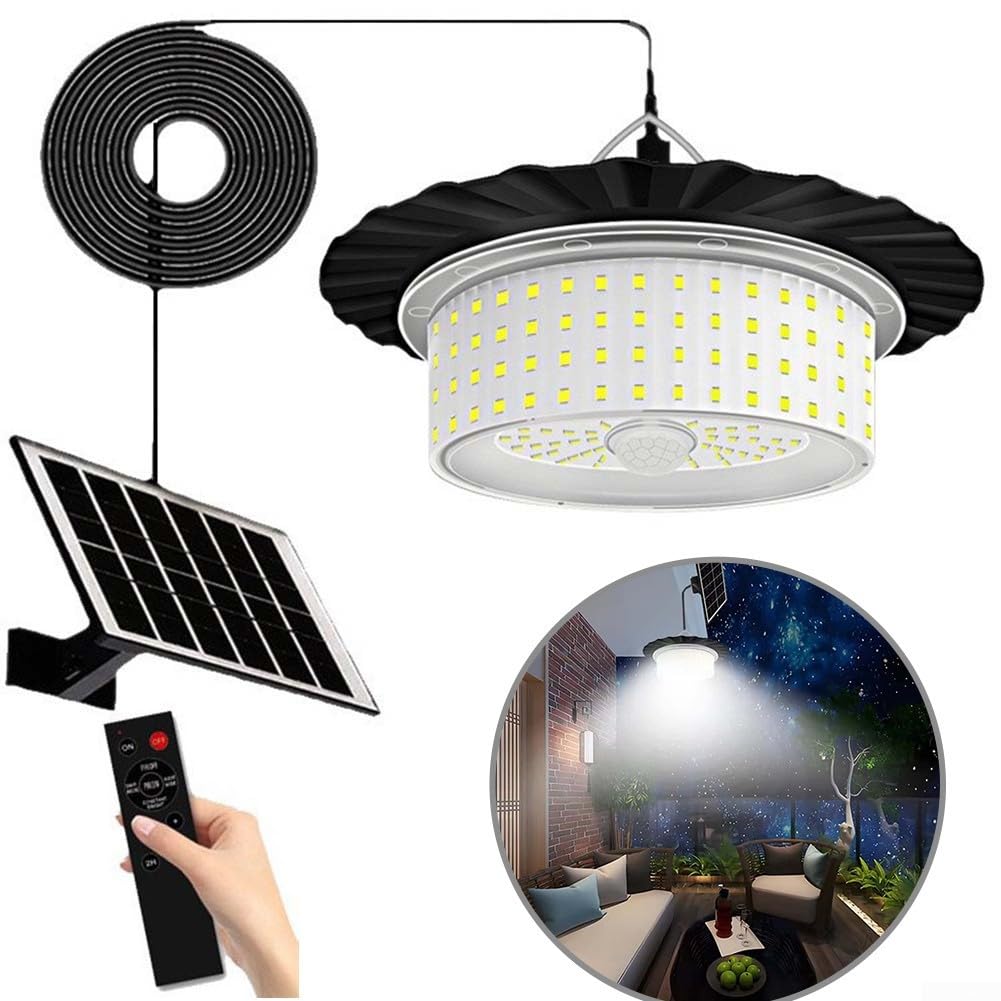 per lampada per solare ABS e Temperato IP65 per lampada per