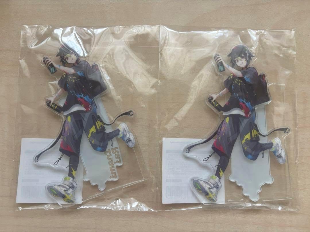 伊波ライ 1st Anniversary アクリルスタンド