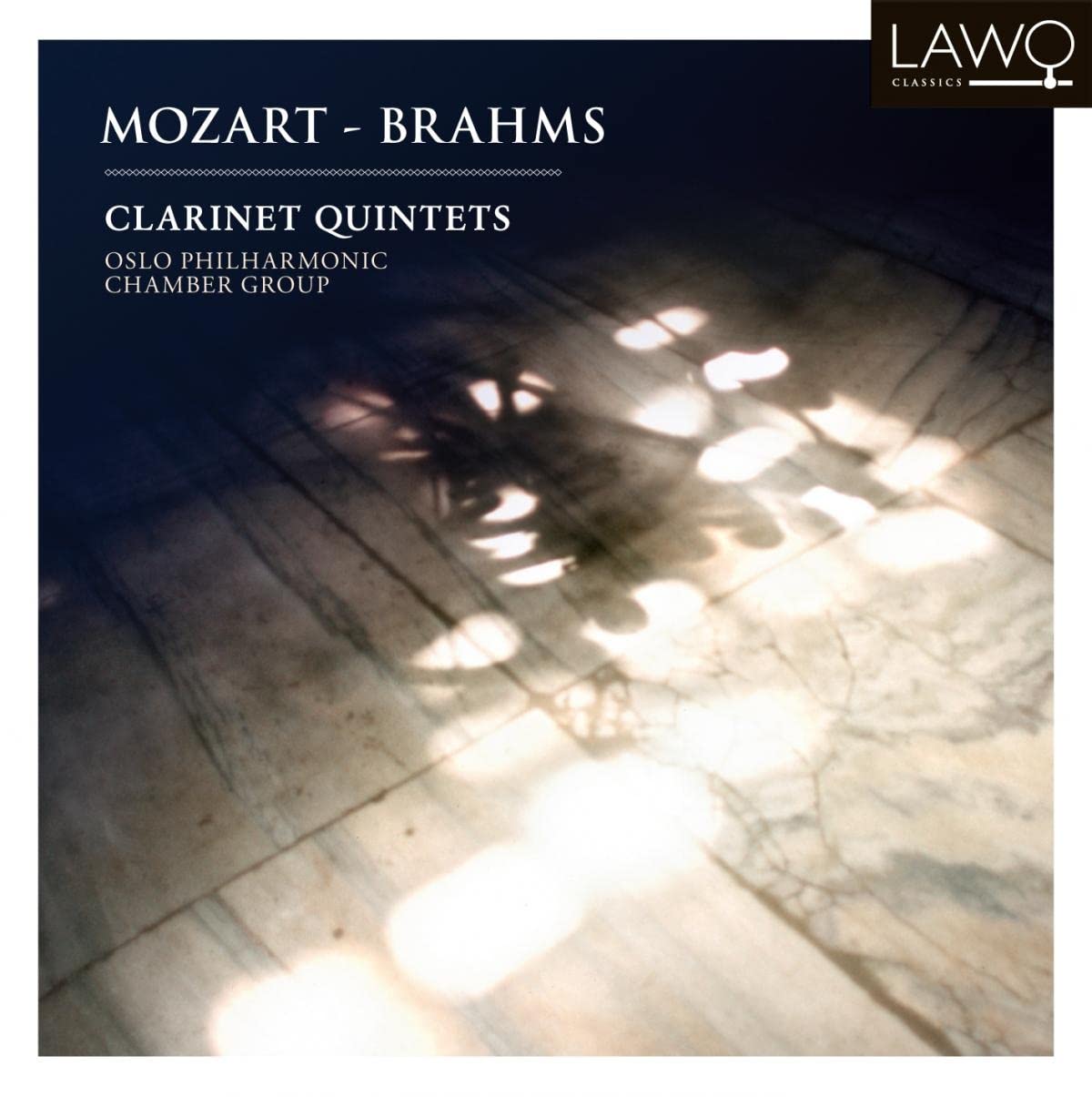 Mozart-Brahms Clarinet Quintets