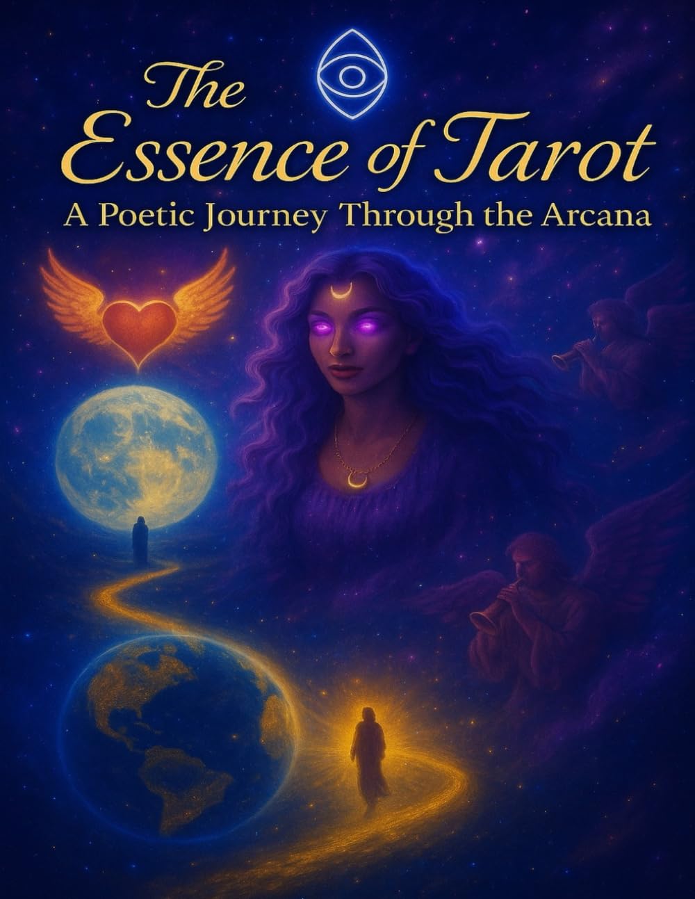 The Essence of Tarot: A Poetic Journey Through the Arcana