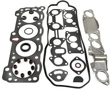 09-11913 Cylinder Head Gasket Set for Isuzu 2.0L l4, 4ZC1, Impulse