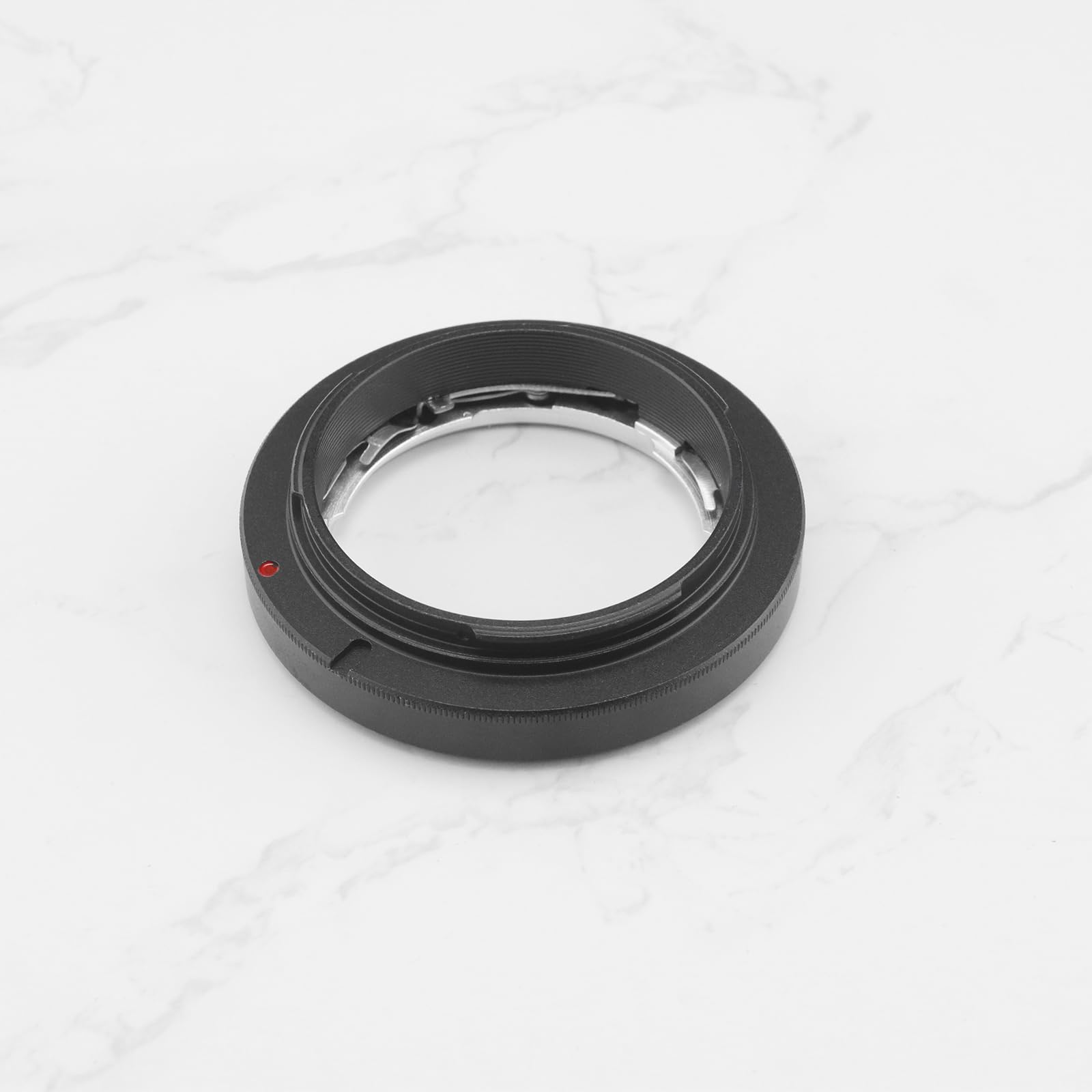 Anello Adattatore Per Obiettivo Anello Adattatore Per Obiettivo Con Attacco MD-EOS Compatibile Con Minolta Obiettivo MD MC Compatibile Con Canon EOS EF 80D