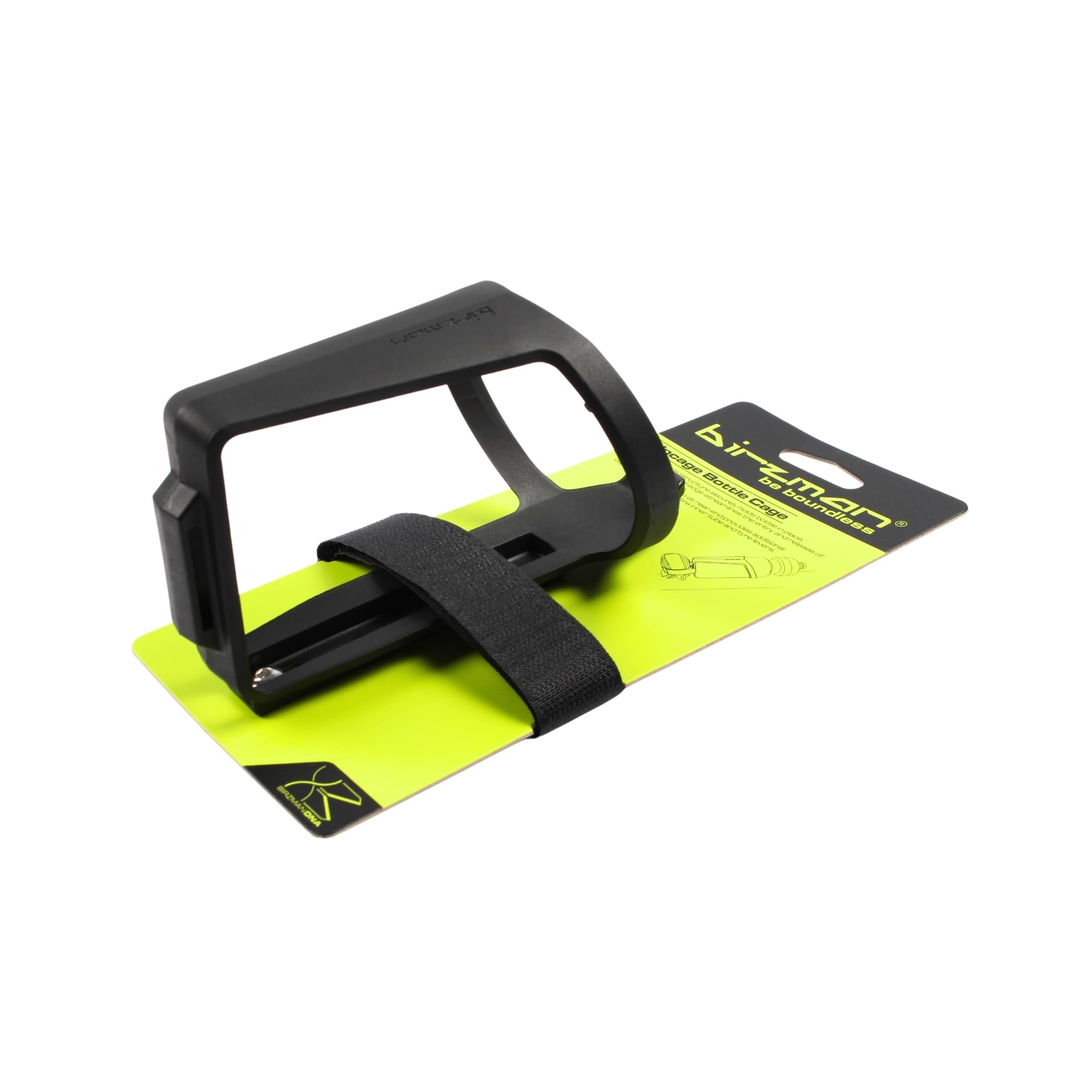 Birzman Black Uncage Bottle Cage 38G