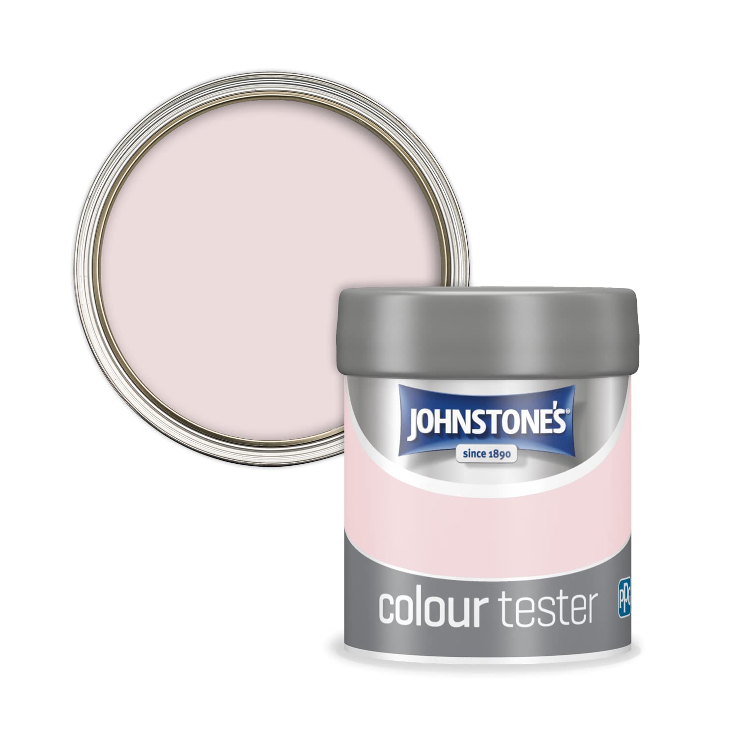 Johnstone's - Rosebud Emulsion Paint - Wall & Ceiling - Easy Apply, Dries 1-2 Hours - 75ml
