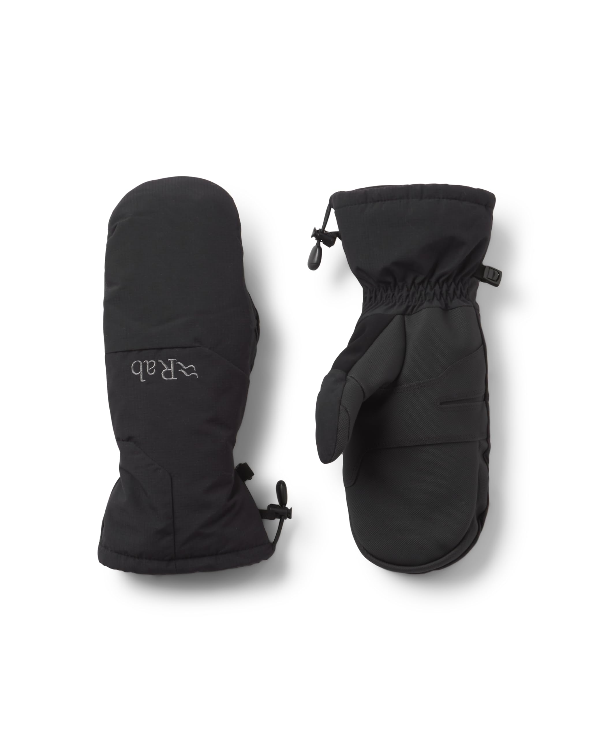 Rab Women's Black Storm Mittens