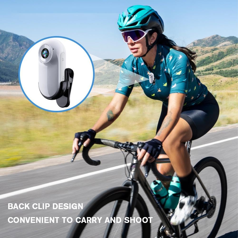 4K Cane Gatto Fotocamera HD 1080P Collare Fotocamera Regalo Interno/Esterno