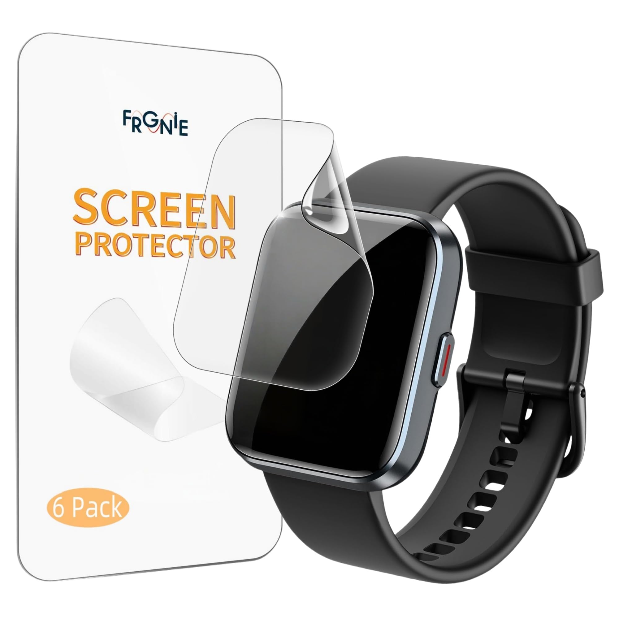 Photo 1 of Frgnie Screen Protector for ID208 Plus Smart Watch (1.8")