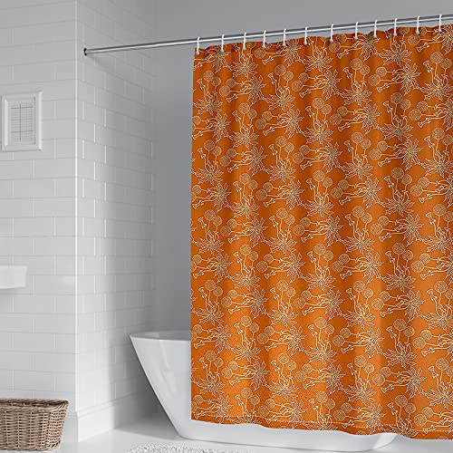 Rideau de douche en polyester de qualité KnSam 150x200cm