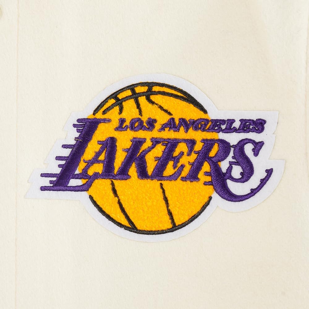 Pro Standard Big Kids NBA Retro Classics Varsity Jacket