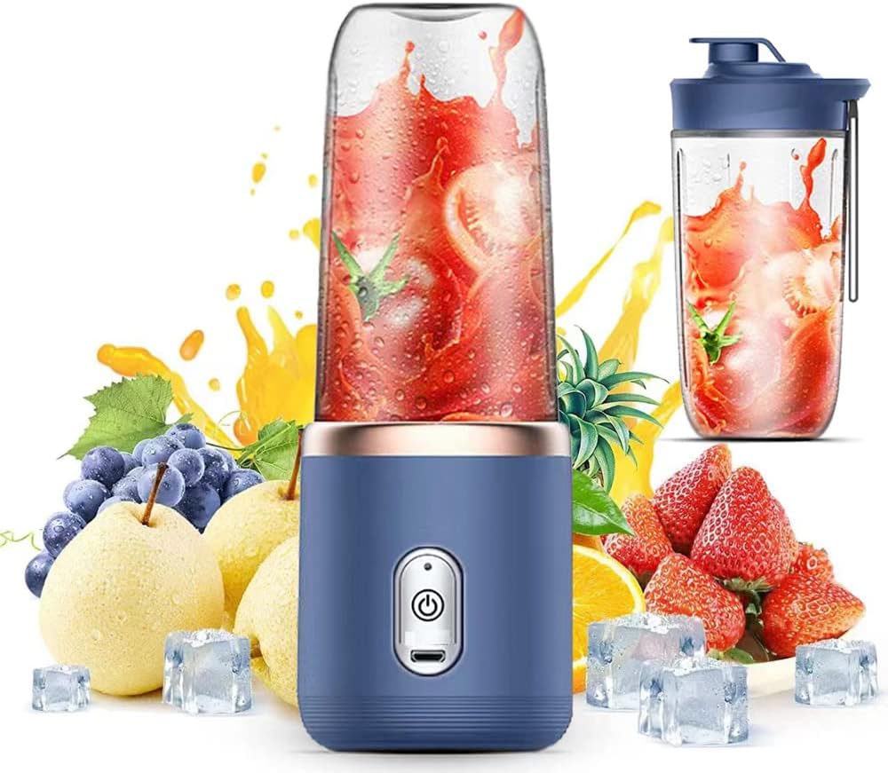 Portable Blender Mini Blender GLHDDL Handheld Blender