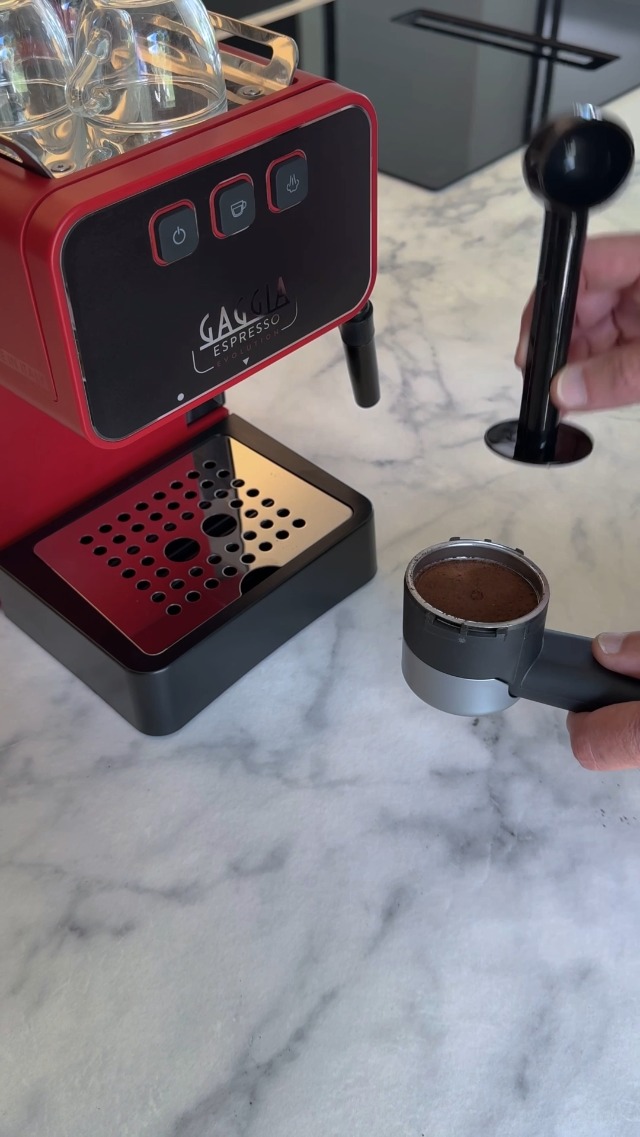 Macchina Da Caffè Gaggia EG2109 Black! Manuale Per Cialde O Macinato - Made In Italy 2023 - Foto 6