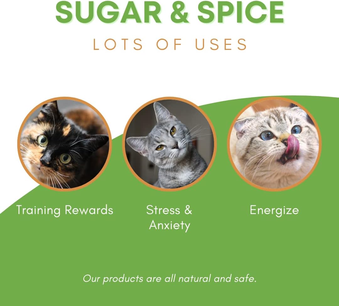 Sugar & Spice Catnip 5lb Bag