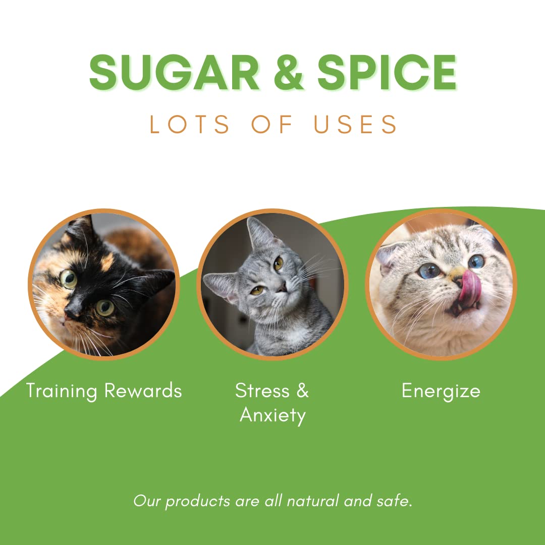 Sugar & Spice Catnip Sac de 2,3 kg