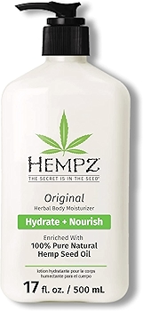 Hempz 原味草本身体润肤露