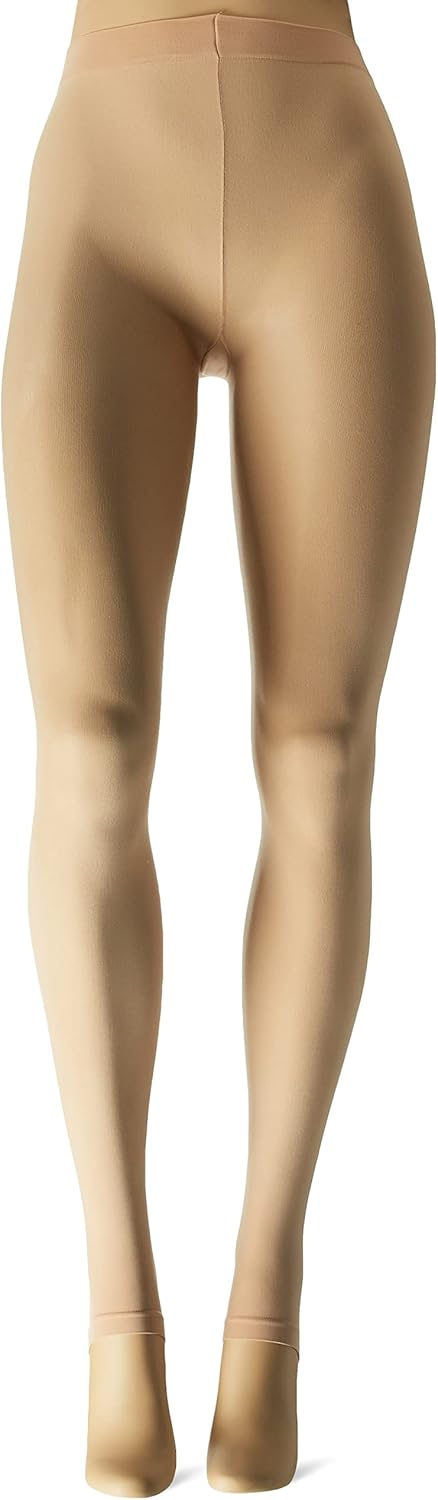 Capezio womens Capezio Ultra Soft Self Knit Waistband Stirrup Tight : Clothing, Shoes & Jewelry