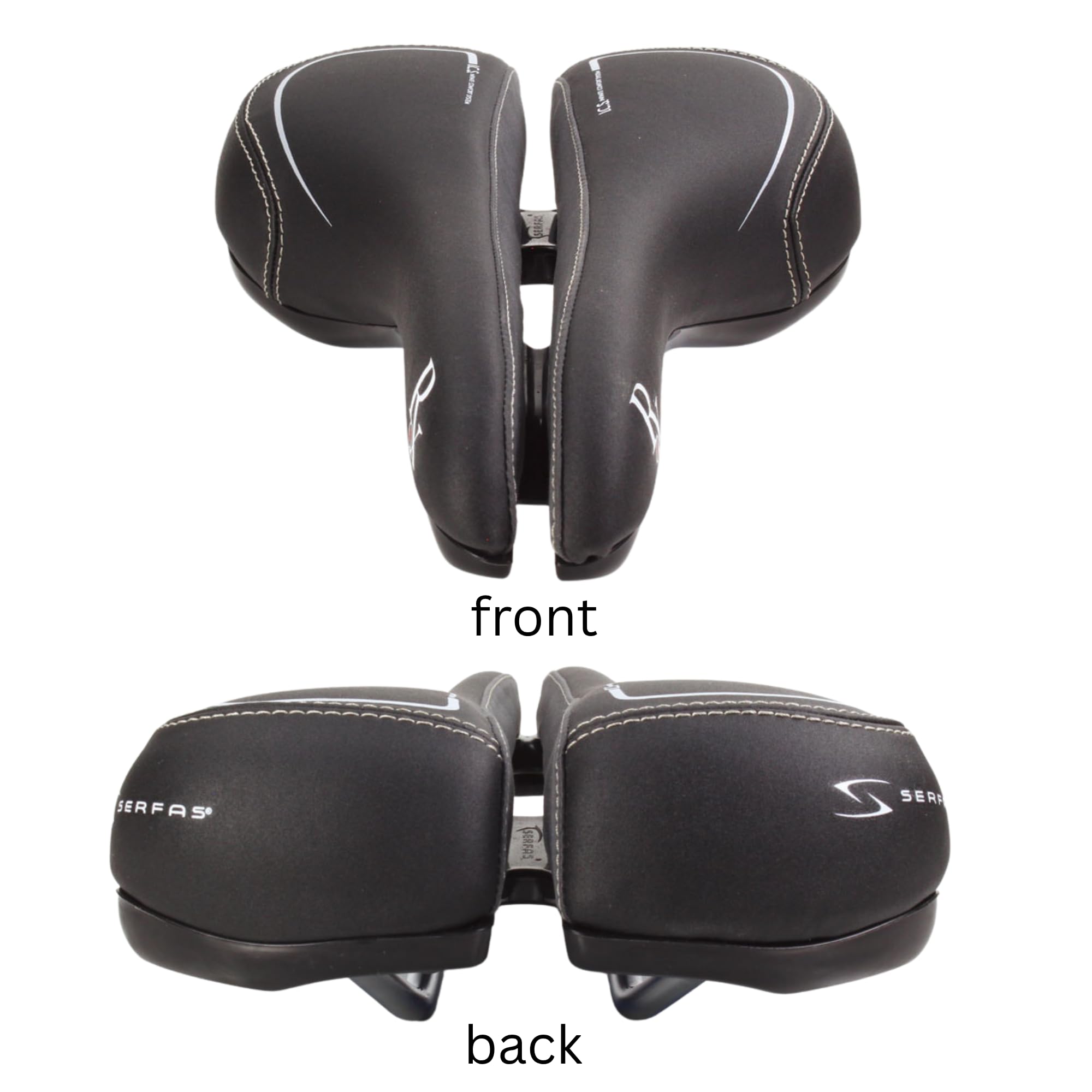 Amazon | サーファス(SERFAS) 自転車 サドル コンフォート 衝撃吸収