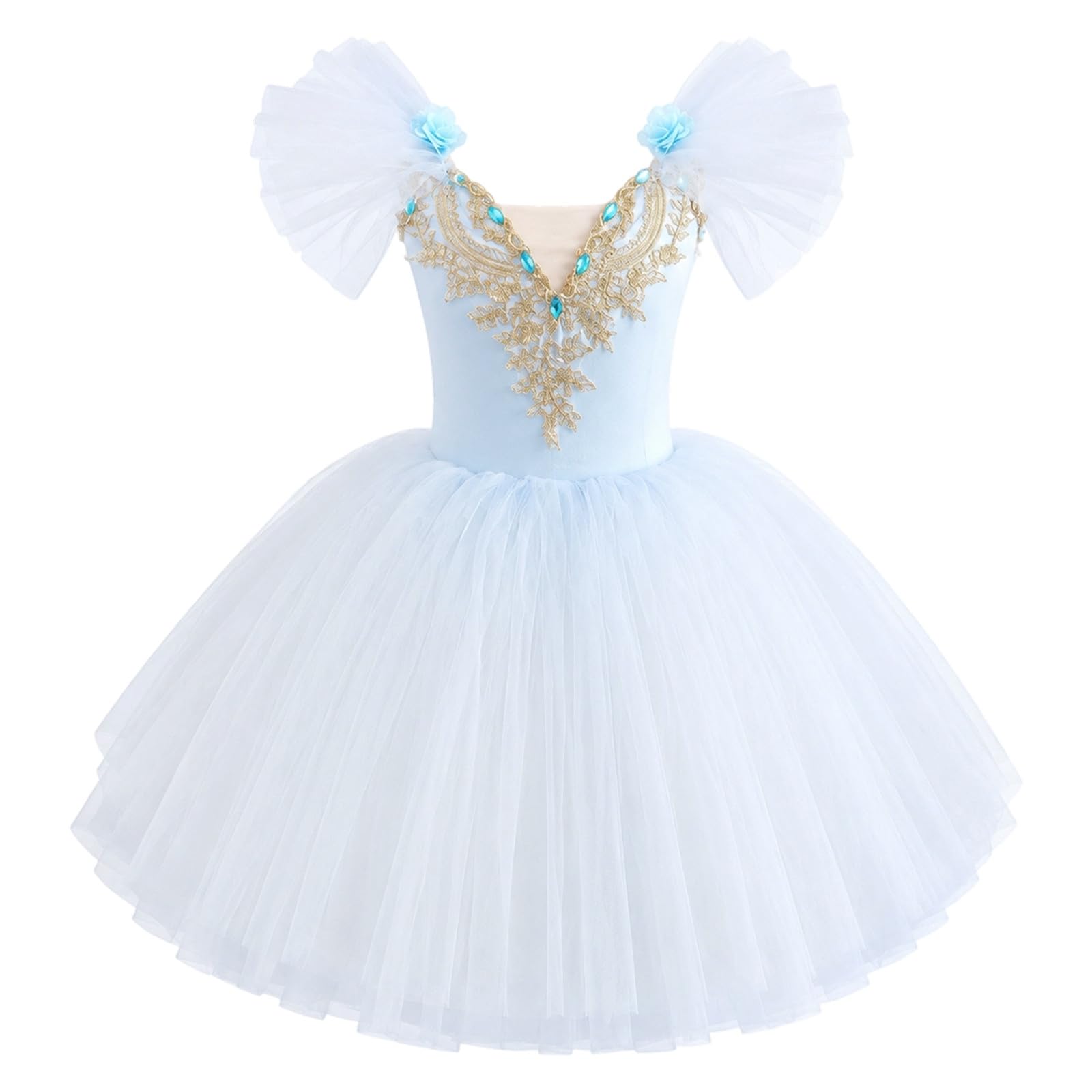 Vestido tutú para niña, tutú, tutú, tutú, vestido de tutú