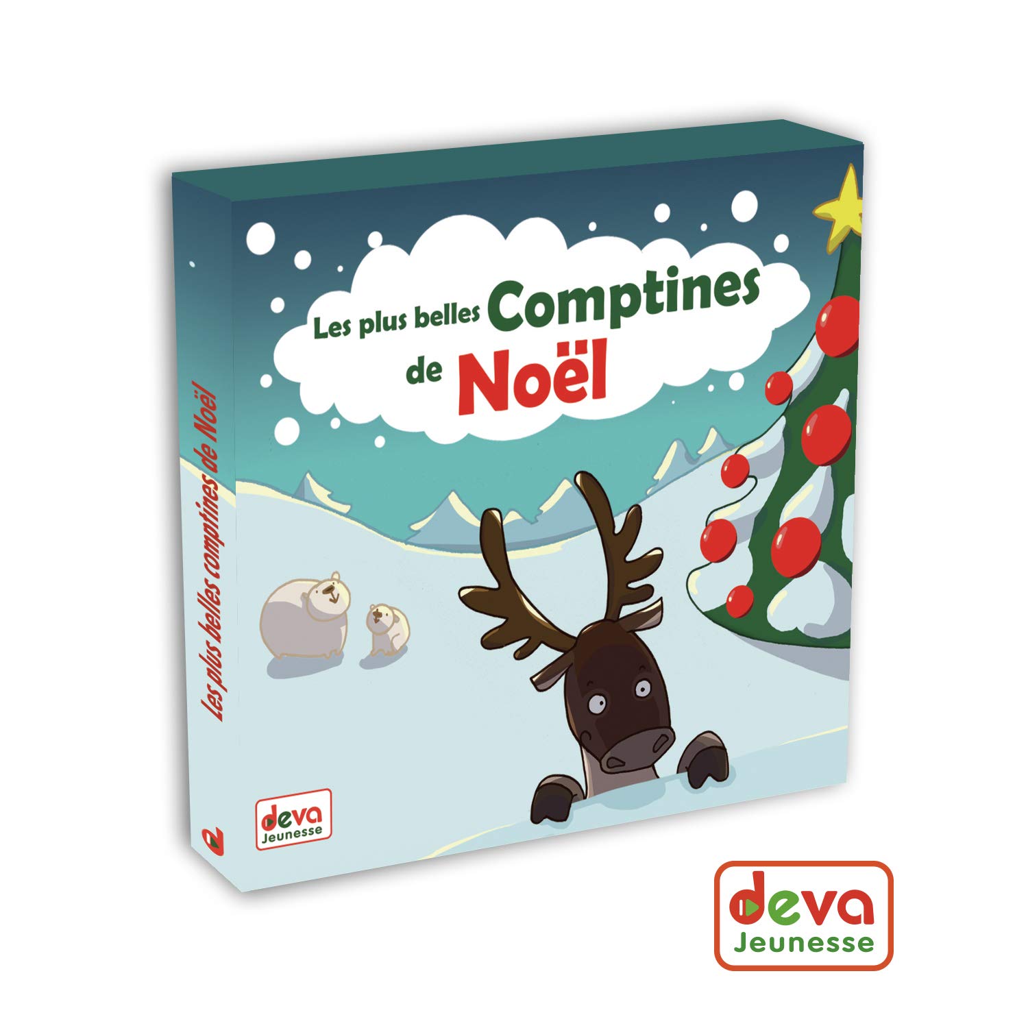 LES PLUS BELLES COMPTINES POUR