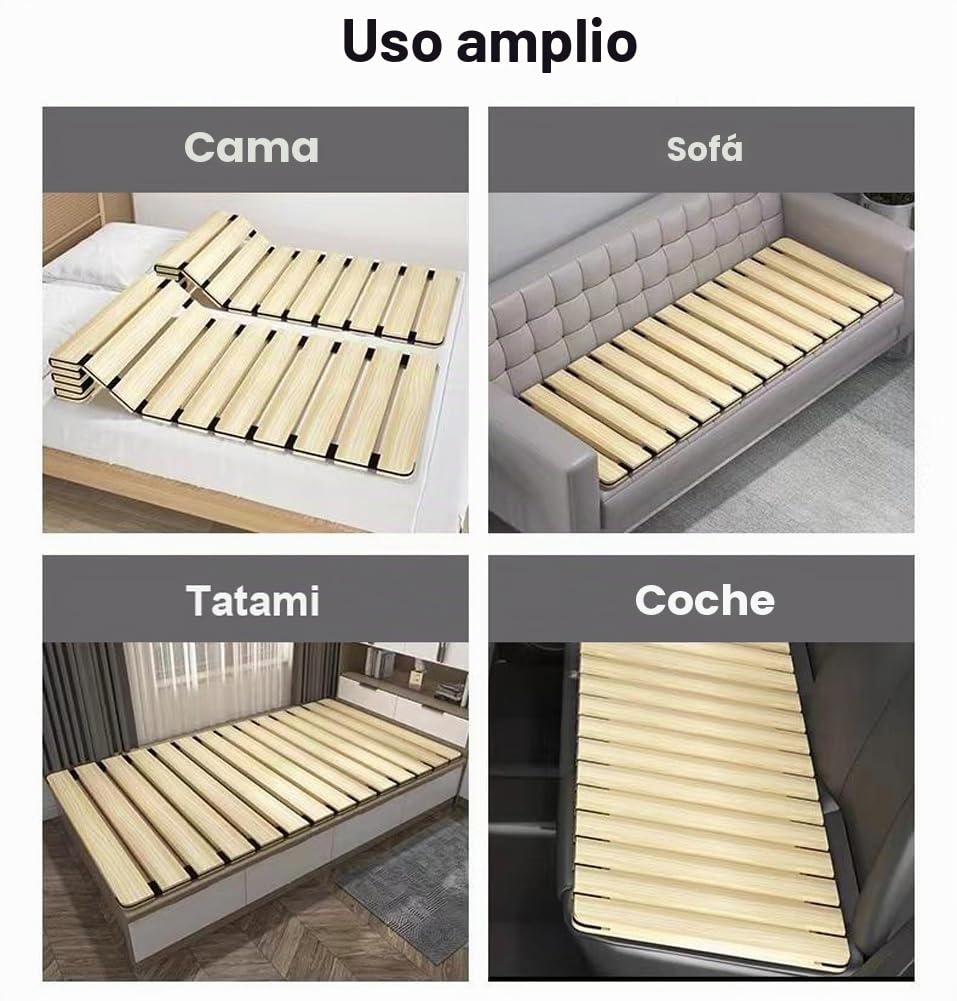 Tablero de soporte de madera resistente para sofá, 50/60/70/80 cm de ancho, protector de sofá para asiento y silla hundidos, relleno de reparación debajo del sofá (60 x 100 cm)