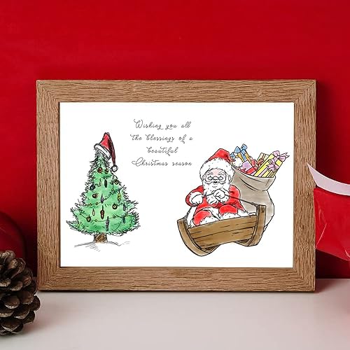 Miniatura 10 de Sello transparente para árbol de Navidad para hacer tarjetas y decoración de álbumes de fotos, sellos de goma de Papá Noel, bombilla de Navidad,