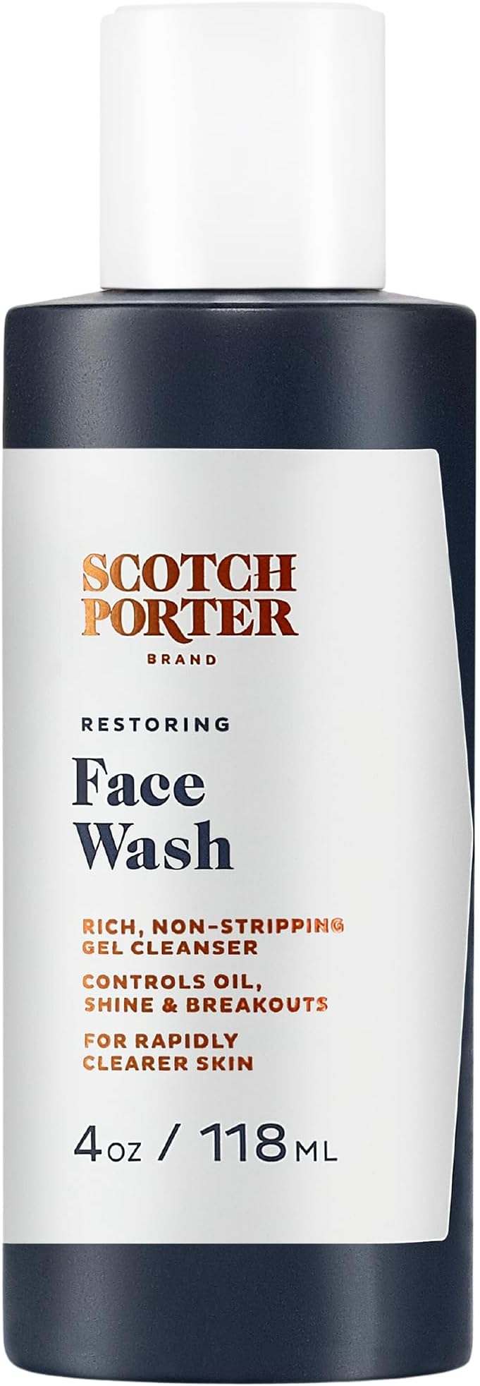 Restoring Face Wash 4oz.