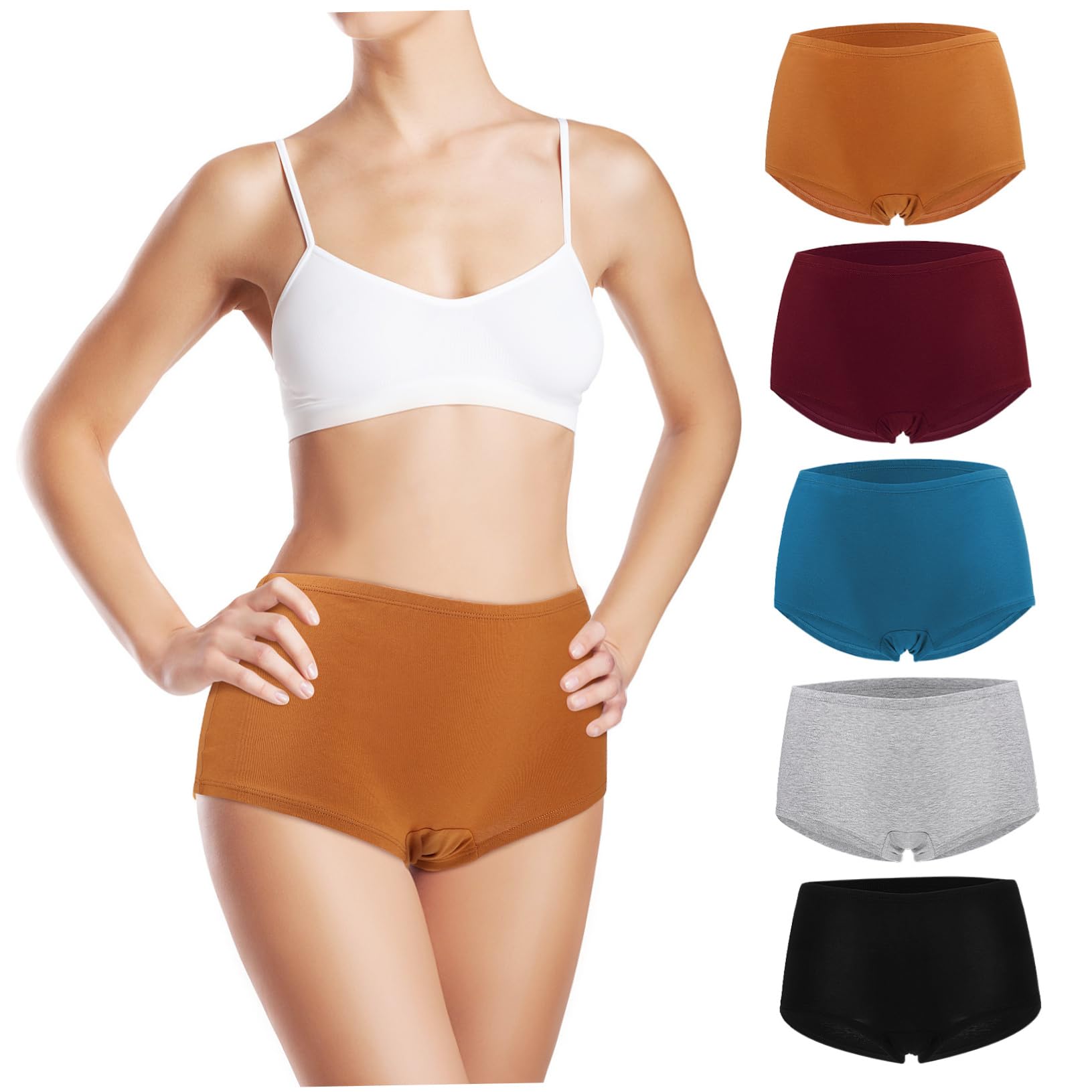 Ropa Interior De Algodón De Talla Bragas De Algodón Bragas Cómodas Para Mujer Bragas Bikinis