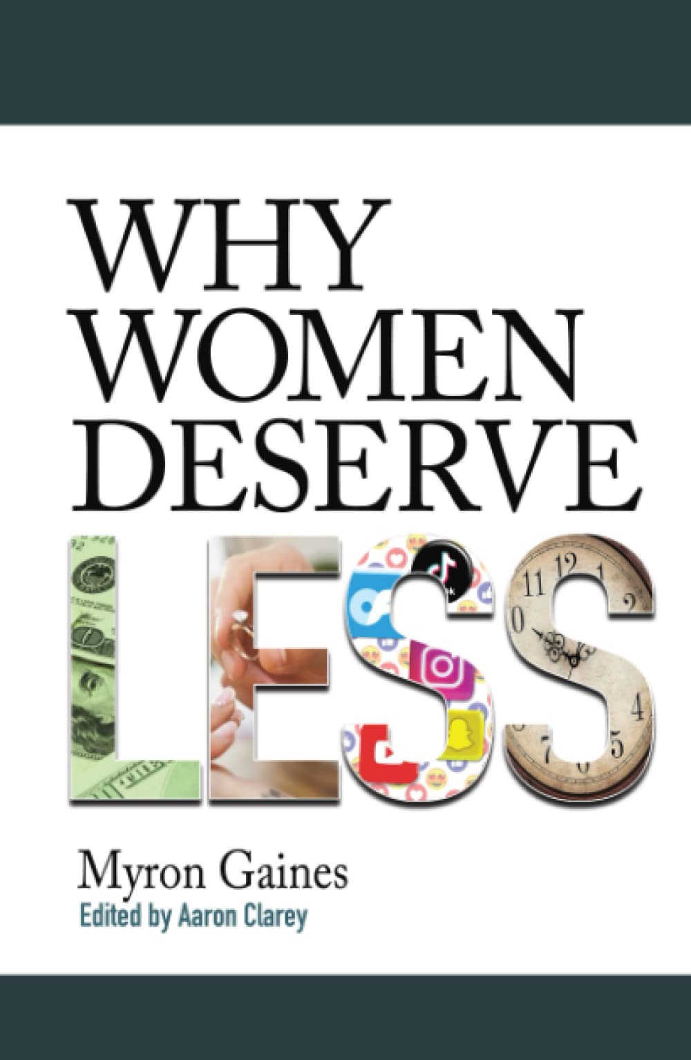 Why Women Deserve Less
