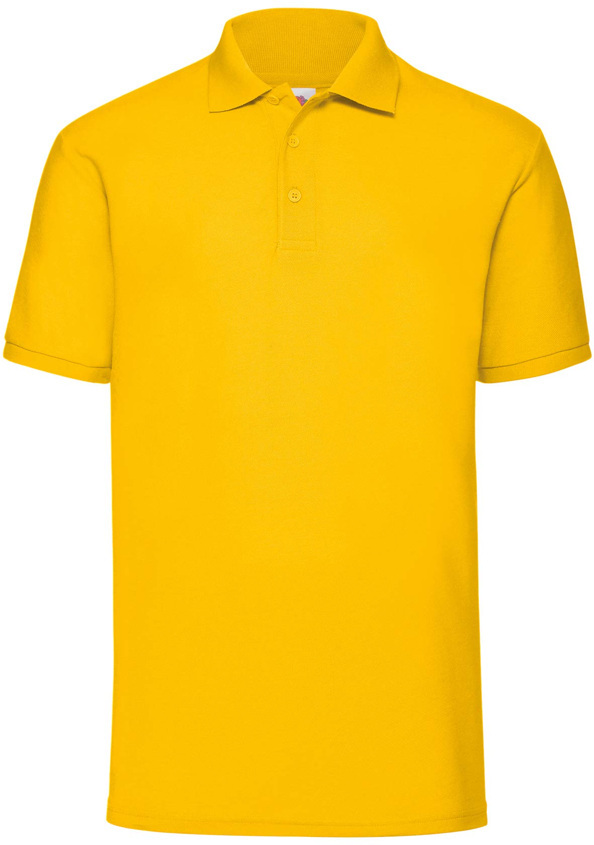Fruit of the Loom Men's Polo Shirt - - XX-Large