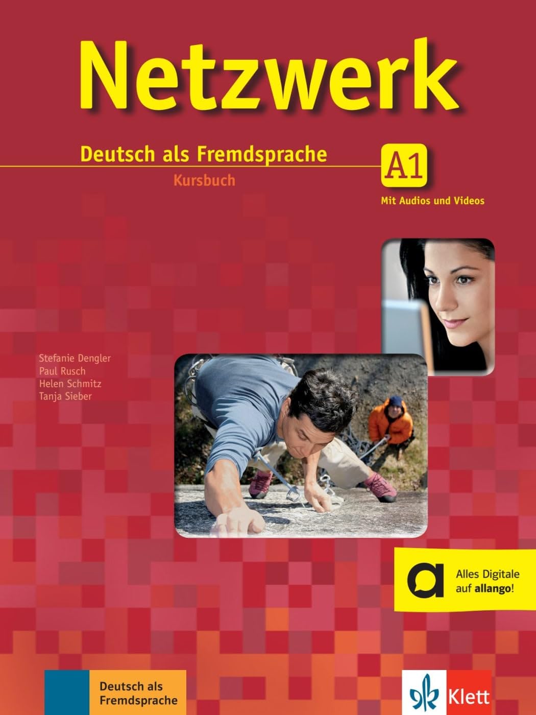 Netzwerk a1, libro del alumno + 2 cd
