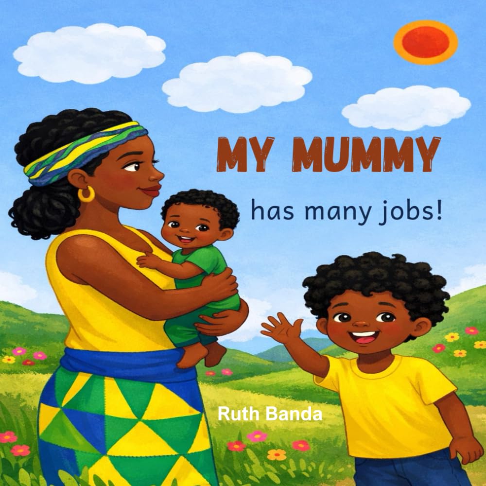 My Mummy Has Many Jobs