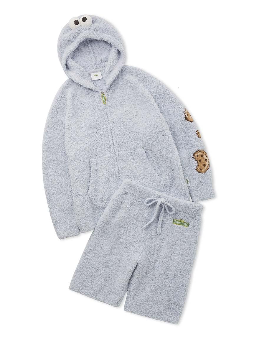 Amazon.co.jp: [ジェラート ピケ] SESAME STREET HOMMEクッキー  