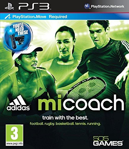 Preisvergleich Produktbild MiCoach