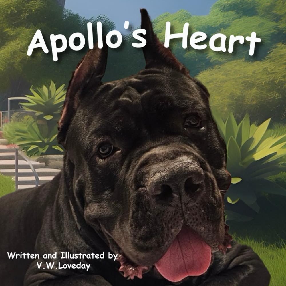 Apollo's Heart: A Story of Friendship, Acceptance, and Big Hearts for Young Readers (The Big Heart Adventures)