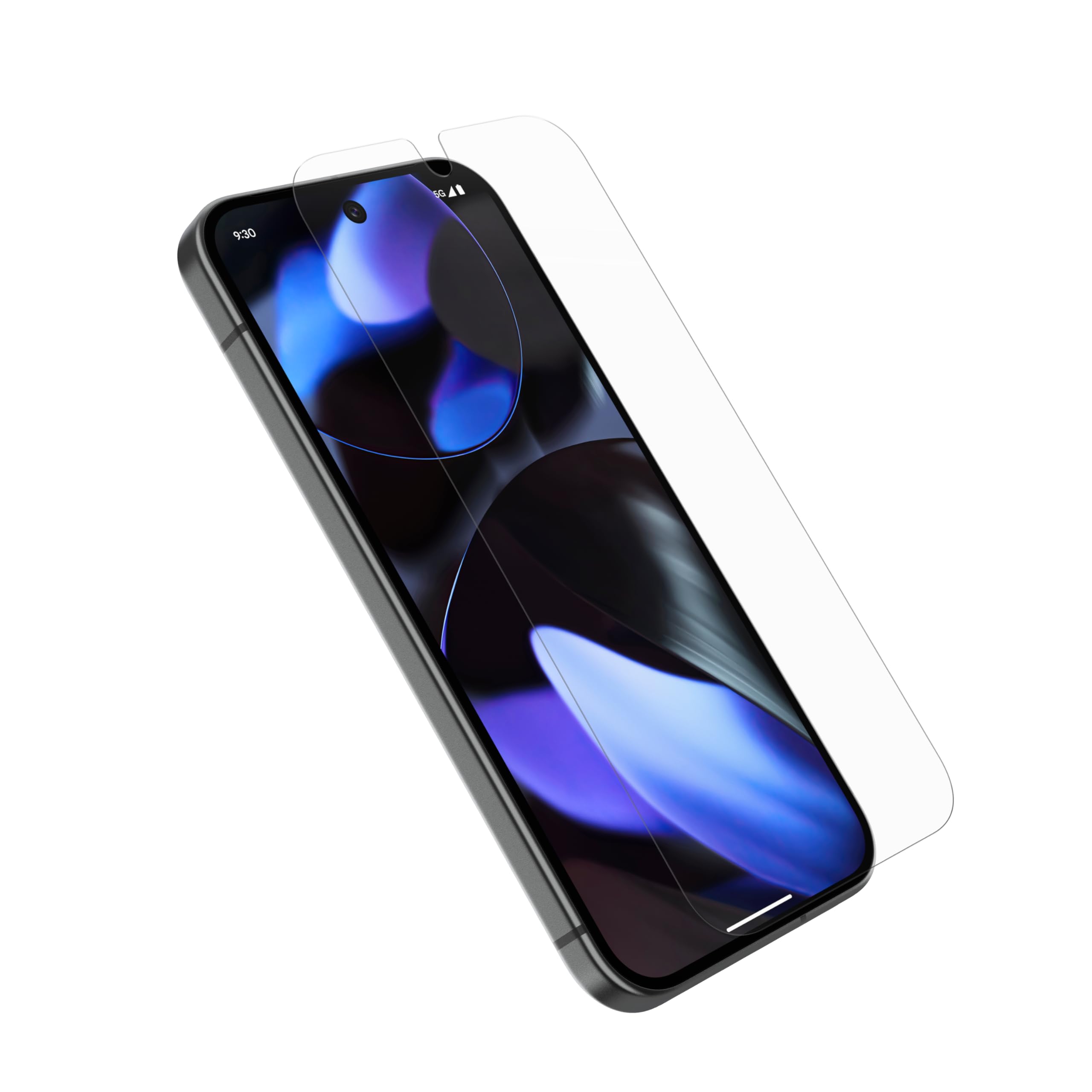 OtterBox Premium Glass Screen Protector for Google Pixel 9 / Pixel 9 Pro, Tempered Glass, advanced Scratch Protection - Image 4