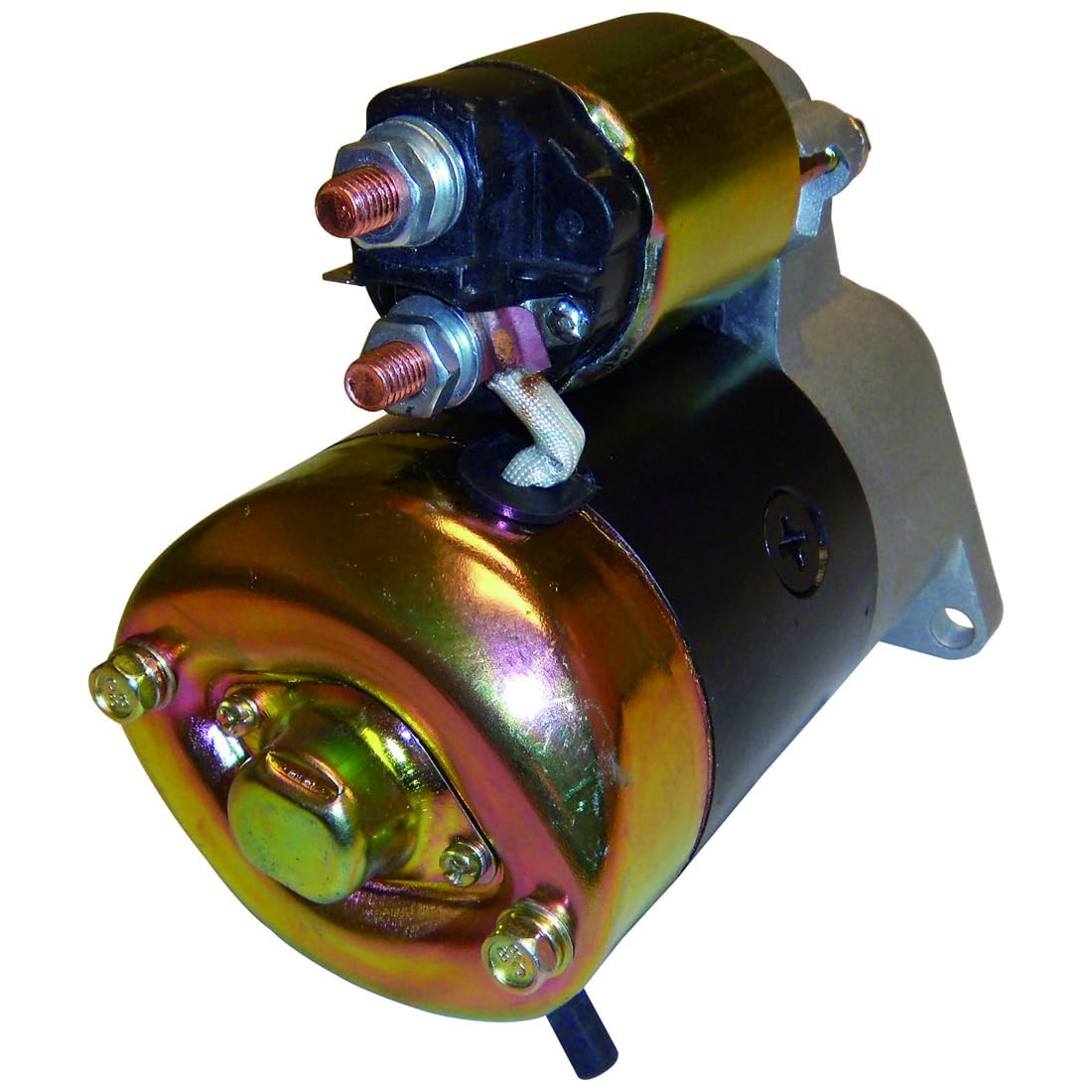 Replacement For KUBOTA B5200E YEAR 1990 KUBOTA D750 13HP DSL STARTER