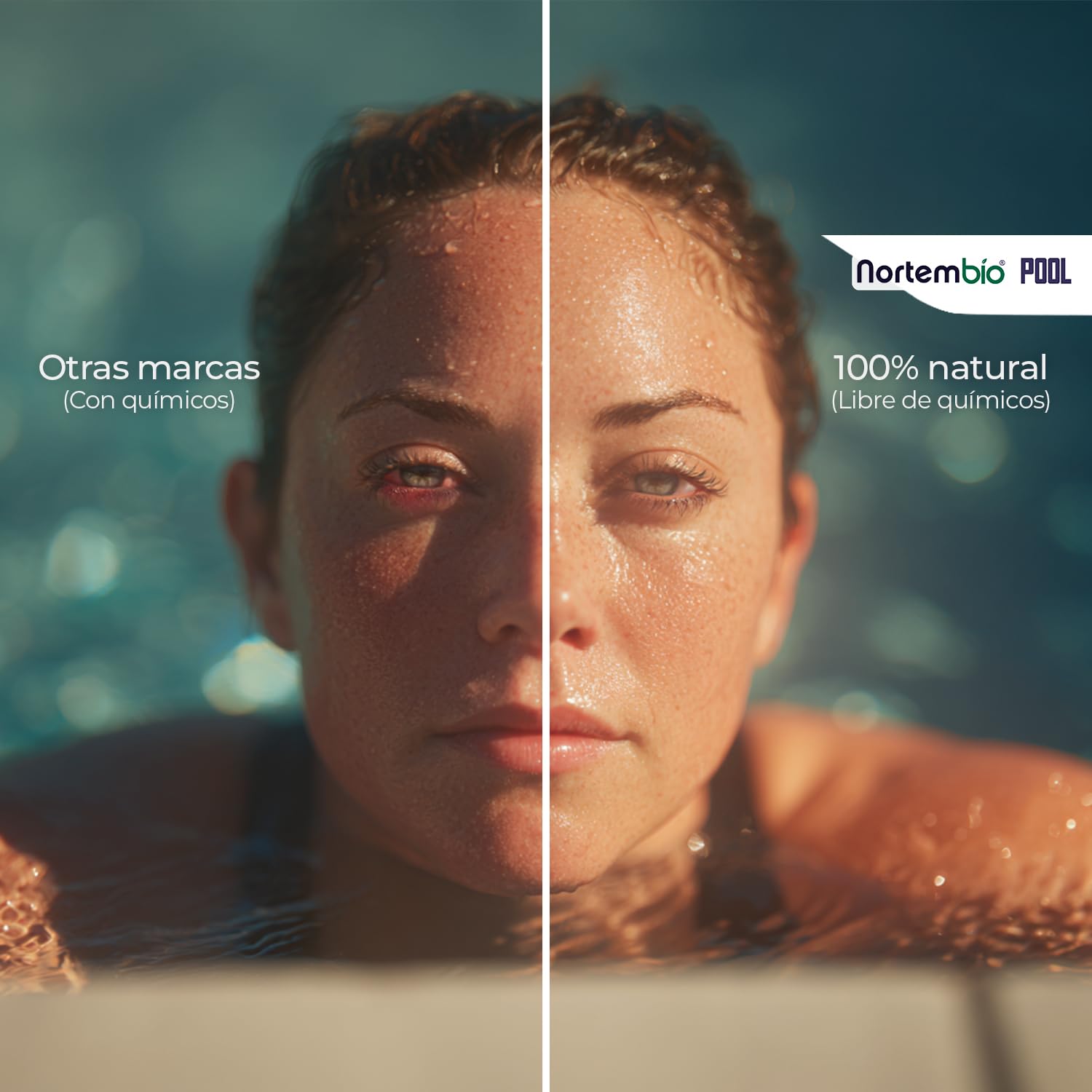 Nortembio Elevador de pH+ para Piscina y SPA 6,5 kg Incrementador de pH Acción Rápida Regulador pH Agua Piscinas Incluye eBook Usos y Consejos