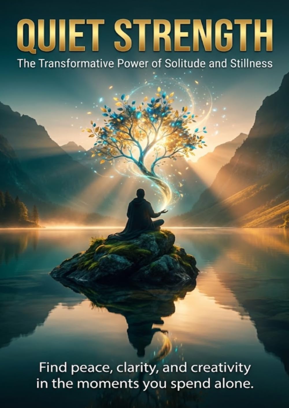 Quiet Strength: The Transformative Power of Solitude and Stillness: Find peace, clarity, and creativity in the moments you spend alone.